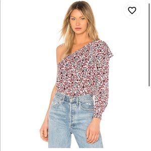 BB Dakota Varda One Shoulder Top